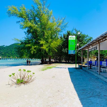 Homestay Resort Koh Rong Sanloem Сиханоуквил Екстериор снимка