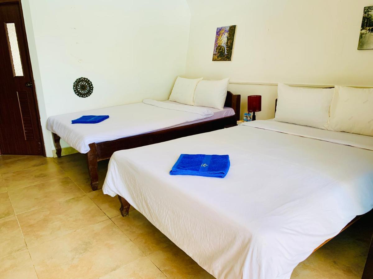 Homestay Resort Koh Rong Sanloem Сиханоуквил Екстериор снимка