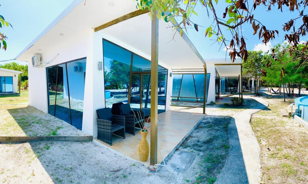 Homestay Resort Koh Rong Sanloem Сиханоуквил Екстериор снимка